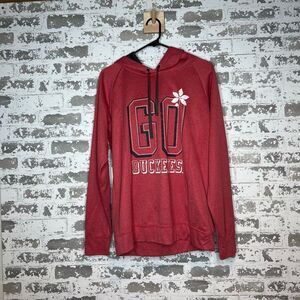 Ohio state varsity authentic apparel Ohio state buckeyes hoodie